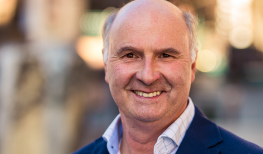 Landtagsabgeordneter und Vizebürgermeister Johann Ganitzer