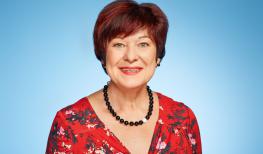 Susanne Kurz Porträt 2013 LTW