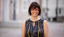 Landtagsabgeordnete Stefanie Mösel