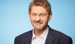 Walter-Reschreiter Porträt Reschreiter