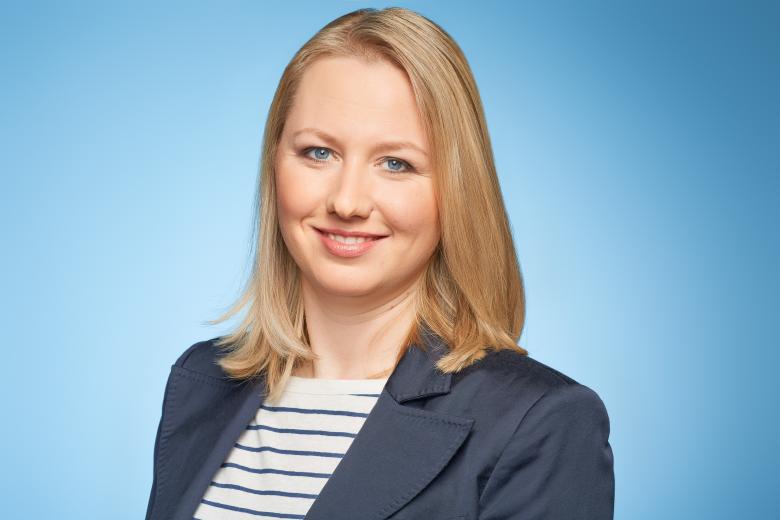 Nicole Solarz Porträt 2013 LTW