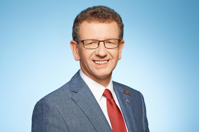 Andreas Wimmreuter Porträt 2013 LTW