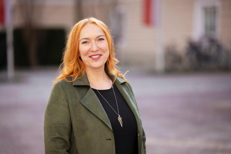 Landtagsabgeordnete Barbara Thöny Landtagsabgeordnete Barbara Thöny