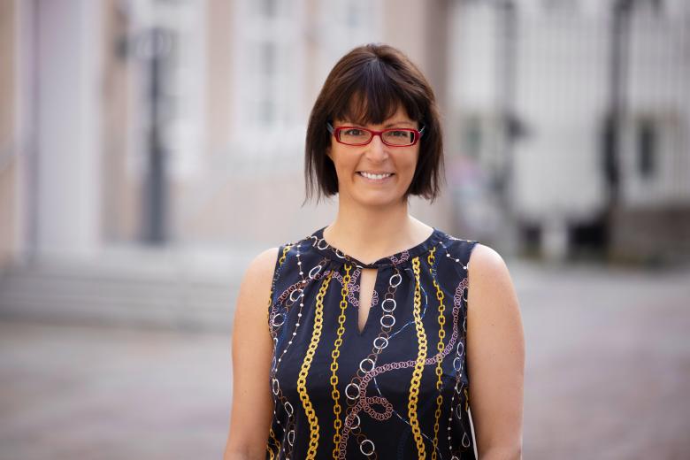 Landtagsabgeordnete Stefanie Mösel