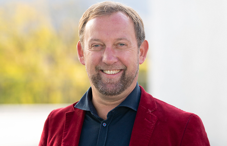 AB_780x500_Obinger_Hansjörg_2019_Porträt Bürgermeister Hansjörg Obinger aus Bischofshofen und Landesvorsitzender des Sozialdemokratischen GemeindevertreterInnenverbandes Salzburg