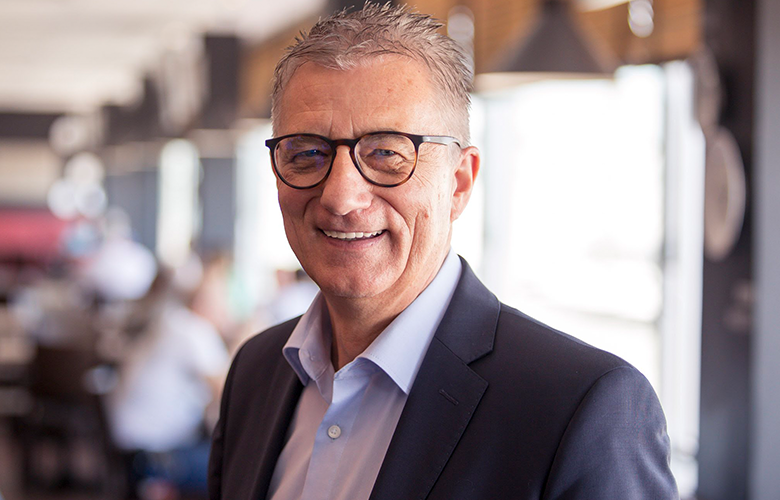 Walter Steidl indoor 2018