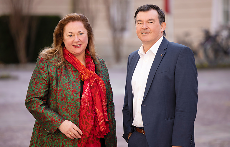 Michael Wanner Karin Dollinger