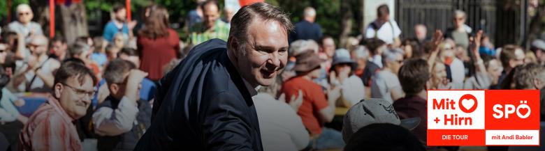 Andi Babler Herz und Hirn tour 2024