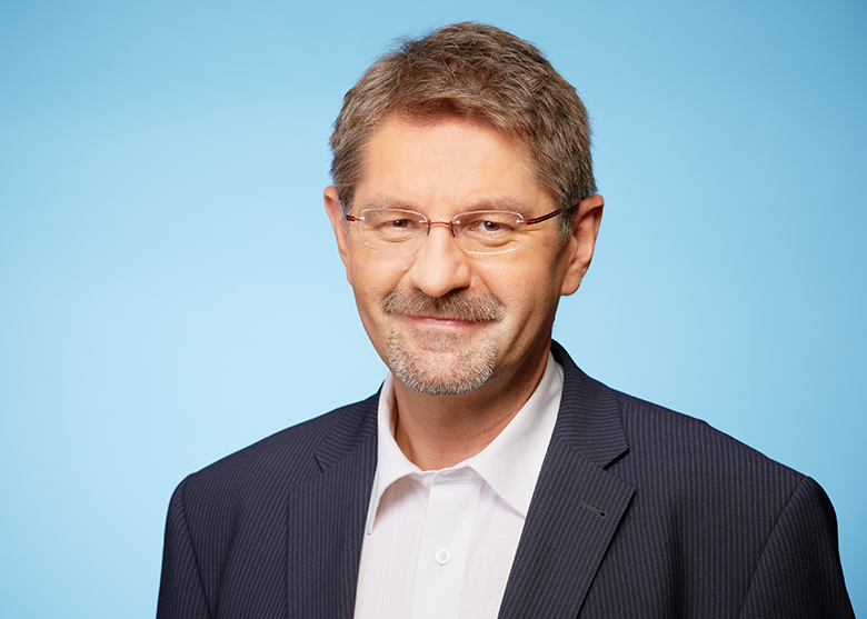 Walter-Reschreiter Porträt Reschreiter